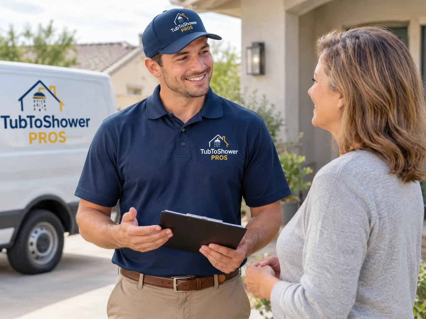 Tub Shower Conversion New London, NC FAQs